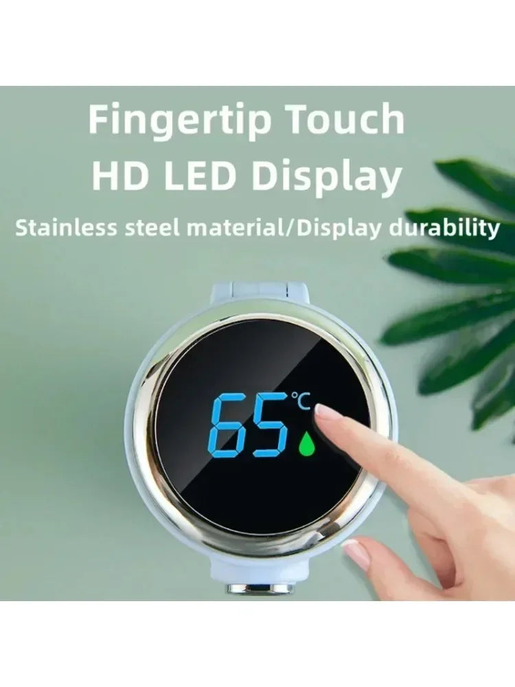 Smart Thermos Bottle Stainless Steel Hot and Cold LED Temperature Display Insulated Thermal Cup 320ml 420ml