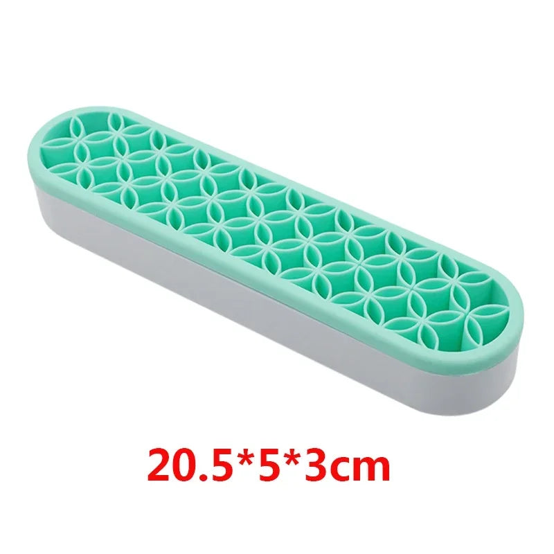 T1 Brush Holder for Collecting Blending Brushes, Craft Accessories, DIY Handmade Storage Tools