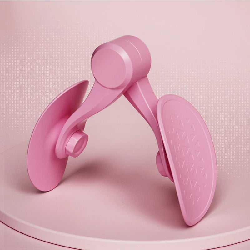 Yoga Leg Gripper, Pelvic Floor Muscle Trainer, Leg Slimming Tool, Inner Thigh Kegel Exerciser, Postpartum Repair Beauty for Women