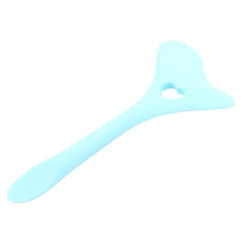 Multifunctional Silicone Eyeliner Stencil Wing Tips Drawing Aid Lipstick Wearing Helper Reusable Makeup Tools Wholesale