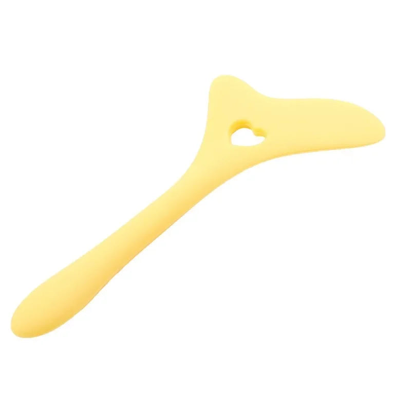 Multifunctional Silicone Eyeliner Stencil Wing Tips Drawing Aid Lipstick Wearing Helper Reusable Makeup Tools Wholesale