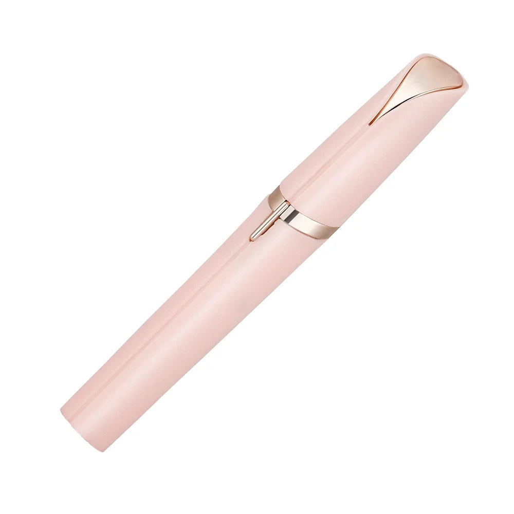 Portable Electric Women's Trimmer Mini Epilator Facial Shaver Antarctic Hair Removal