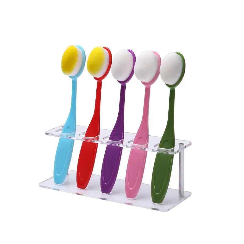 T1 Brush Holder for Collecting Blending Brushes, Craft Accessories, DIY Handmade Storage Tools