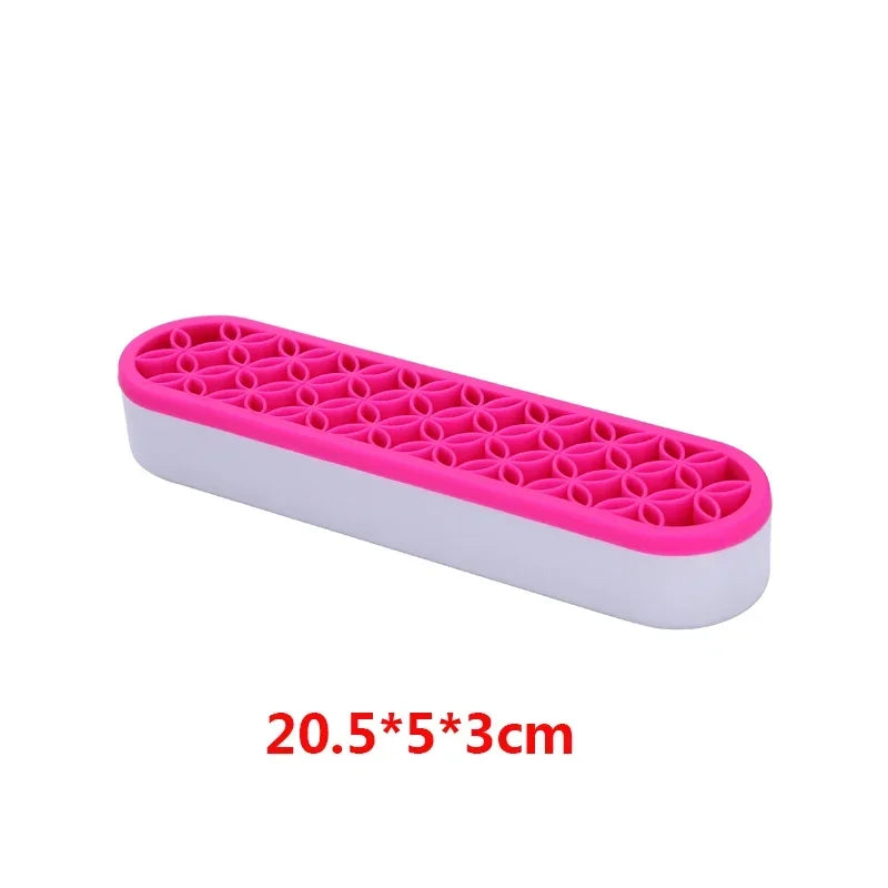 T1 Brush Holder for Collecting Blending Brushes, Craft Accessories, DIY Handmade Storage Tools