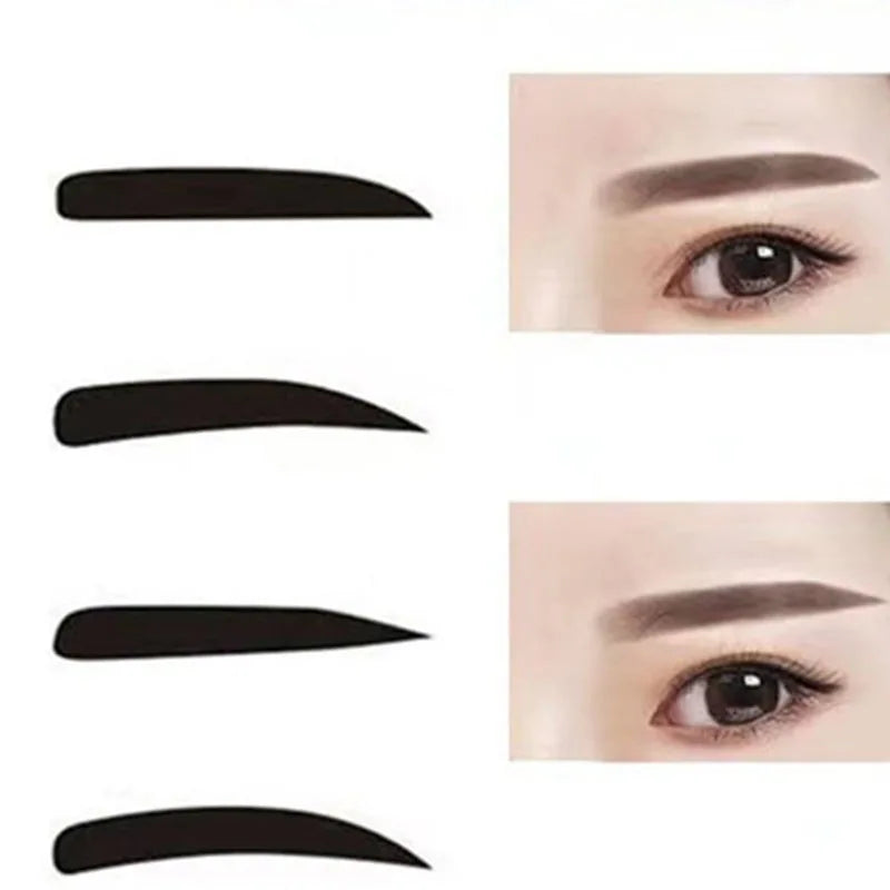 Eye Blogger Stencils, Projecting Kit, 8 Reusable Styles, with Handle, Best Sellers