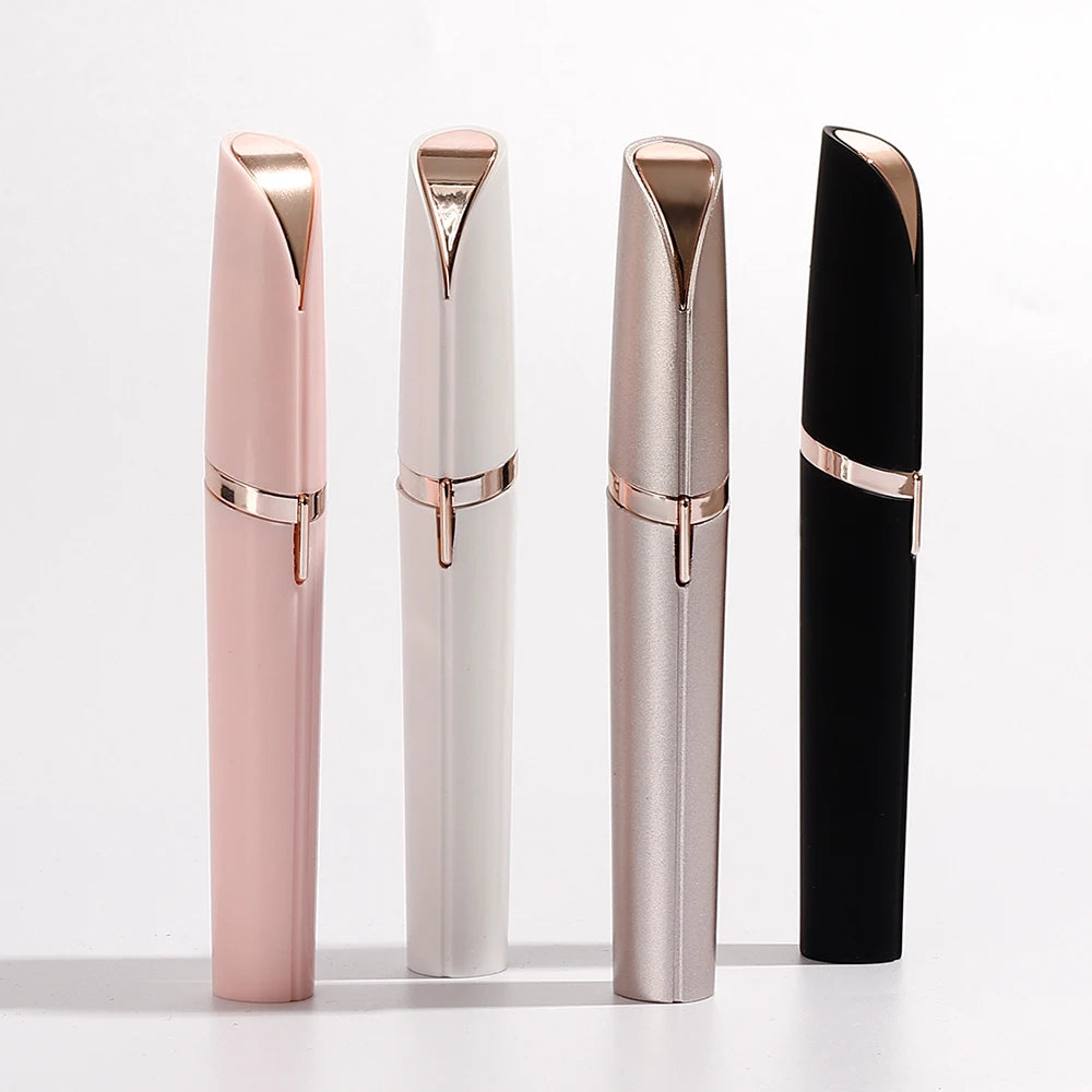 Portable Electric Women's Trimmer Mini Epilator Facial Shaver Antarctic Hair Removal