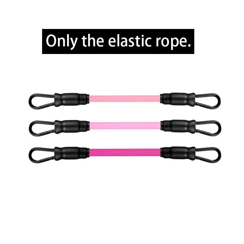 Resistance Bands Set, Ankle Straps, Adjustable Foot Support, Padded Cuff, Ankle Weights, Leg Training Brace, Yoga Sport Gym Equipment