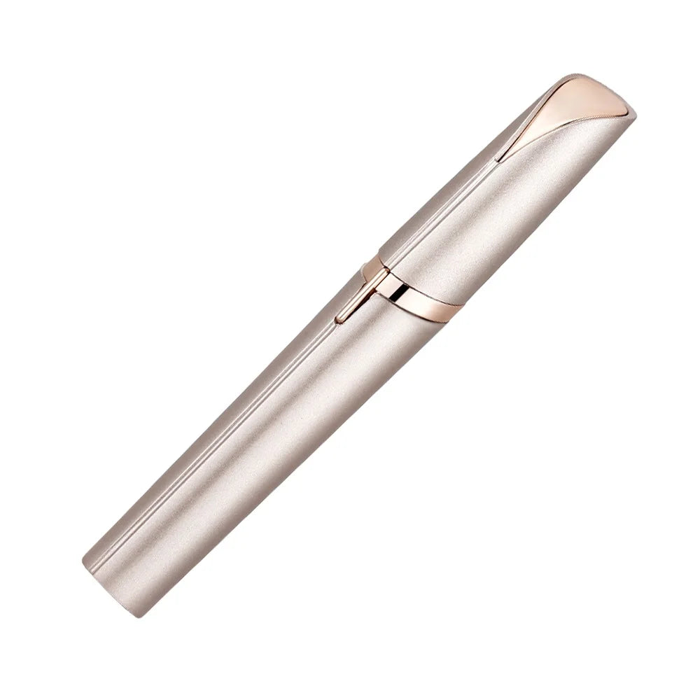 Portable Electric Women's Trimmer Mini Epilator Facial Shaver Antarctic Hair Removal
