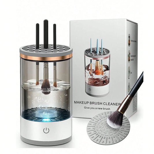 Electric Makeup Brush Cleaner, Cleaning Machine 