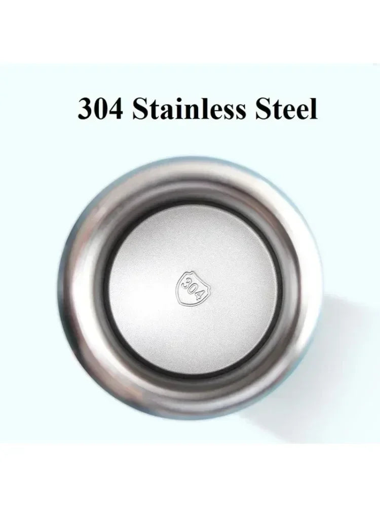 Smart Thermos Bottle Stainless Steel Hot and Cold LED Temperature Display Insulated Thermal Cup 320ml 420ml 