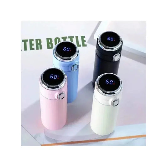 Smart Thermos Bottle Stainless Steel Hot and Cold LED Temperature Display Insulated Thermal Cup 320ml 420ml 