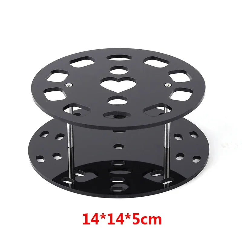 T1 Brush Holder for Collecting Blending Brushes, Craft Accessories, DIY Handmade Storage Tools 